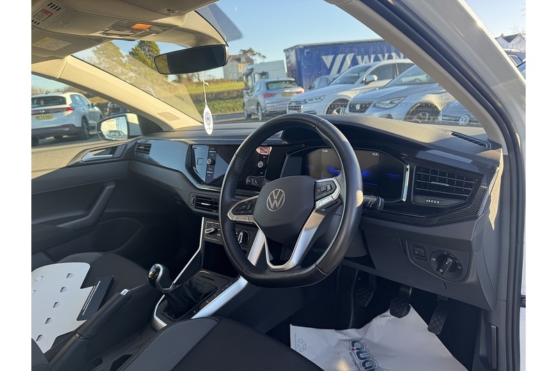 Volkswagen 1.0 TSI Match Hatchback 5dr Petrol Manual Euro 6 (s/s) (95 ps)