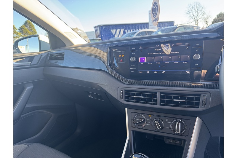 Volkswagen 1.0 TSI Match Hatchback 5dr Petrol Manual Euro 6 (s/s) (95 ps)