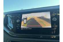 25/74 Volkswagen Polo 1.0 TSI Match Hatchback