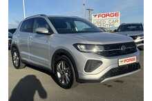 24/74 Volkswagen T-Cross TSI R-Line DSG 115PS