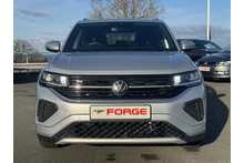 24/74 Volkswagen T-Cross TSI R-Line DSG 115PS