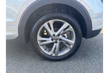 24/74 Volkswagen T-Cross TSI R-Line DSG 115PS