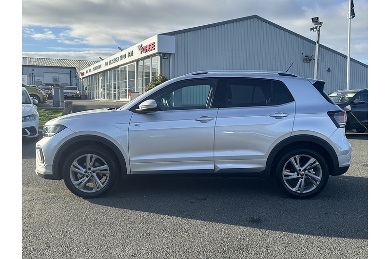 Volkswagen TSI R-Line DSG 115PS