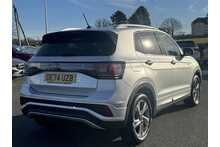 24/74 Volkswagen T-Cross TSI R-Line DSG 115PS