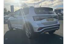 24/74 Volkswagen T-Cross TSI R-Line DSG 115PS