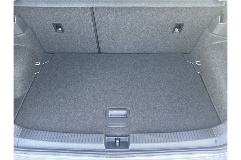 Volkswagen TSI R-Line DSG 115PS