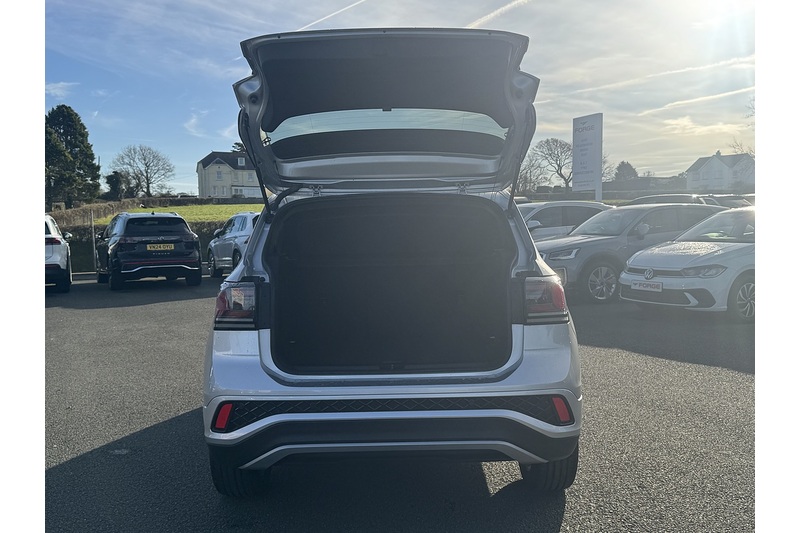 Volkswagen TSI R-Line DSG 115PS