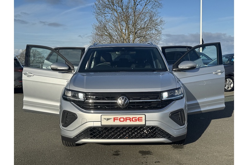 Volkswagen TSI R-Line DSG 115PS