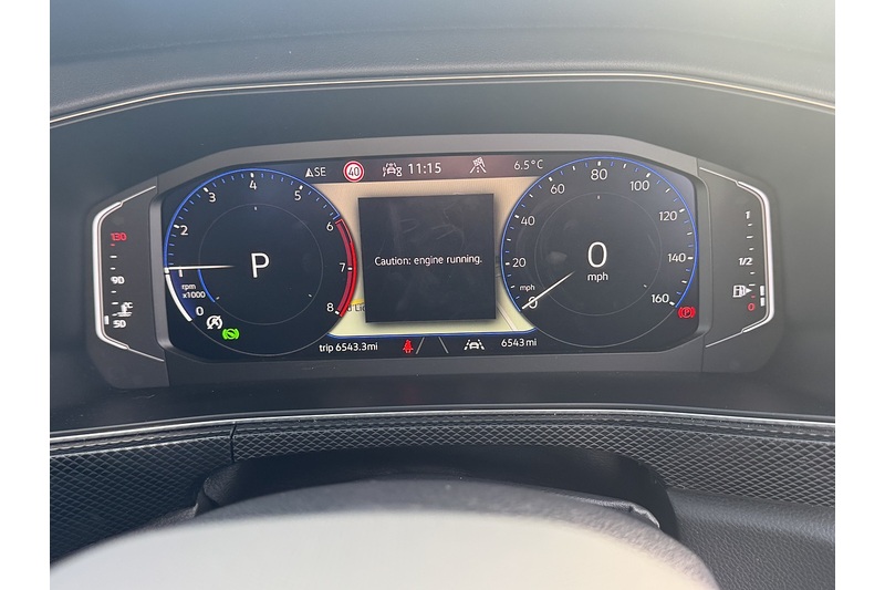 Volkswagen TSI R-Line DSG 115PS