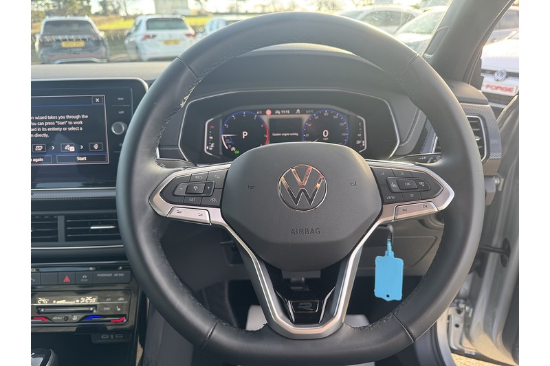 Volkswagen TSI R-Line DSG 115PS