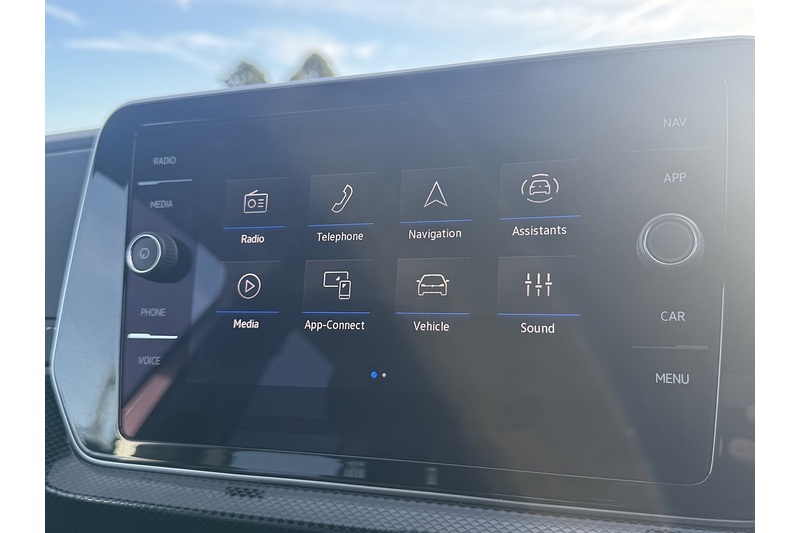 Volkswagen TSI R-Line DSG 115PS