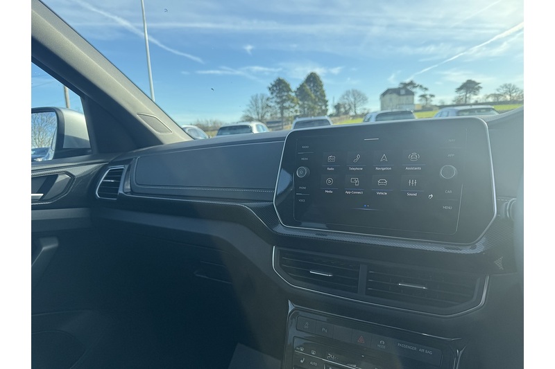 Volkswagen TSI R-Line DSG 115PS