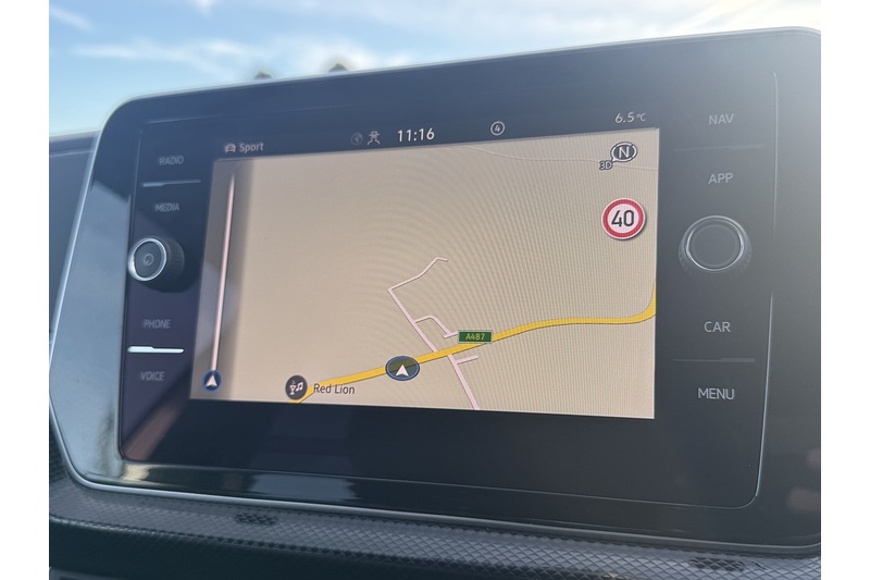 Volkswagen TSI R-Line DSG 115PS