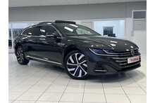 22/72 Volkswagen Arteon 2.0 TSI R-Line Shooting Brake DSG 190 ps