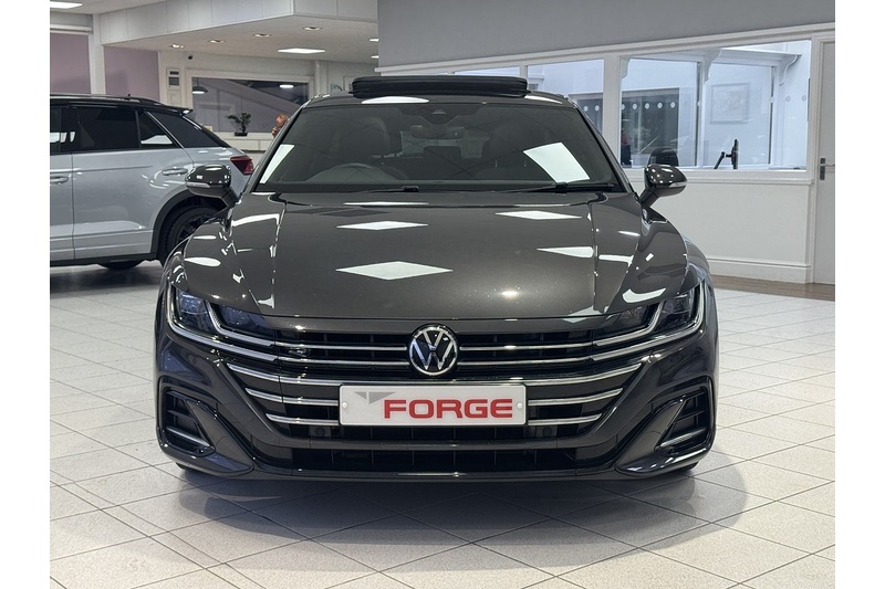 Volkswagen 2.0 TSI R-Line Shooting Brake 5dr Petrol DSG Euro 6 (s/s) (190 ps)