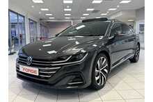 22/72 Volkswagen Arteon 2.0 TSI R-Line Shooting Brake DSG 190 ps