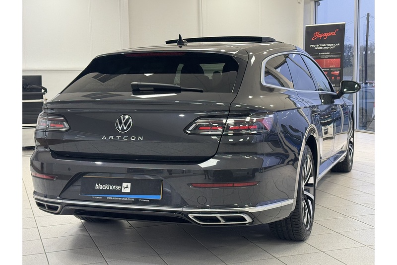Volkswagen 2.0 TSI R-Line Shooting Brake 5dr Petrol DSG Euro 6 (s/s) (190 ps)