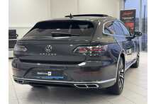 22/72 Volkswagen Arteon 2.0 TSI R-Line Shooting Brake DSG 190 ps