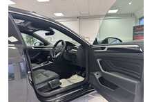 22/72 Volkswagen Arteon 2.0 TSI R-Line Shooting Brake DSG 190 ps