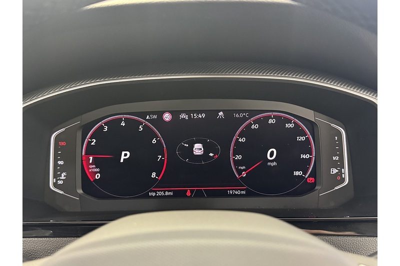 Volkswagen 2.0 TSI R-Line Shooting Brake 5dr Petrol DSG Euro 6 (s/s) (190 ps)