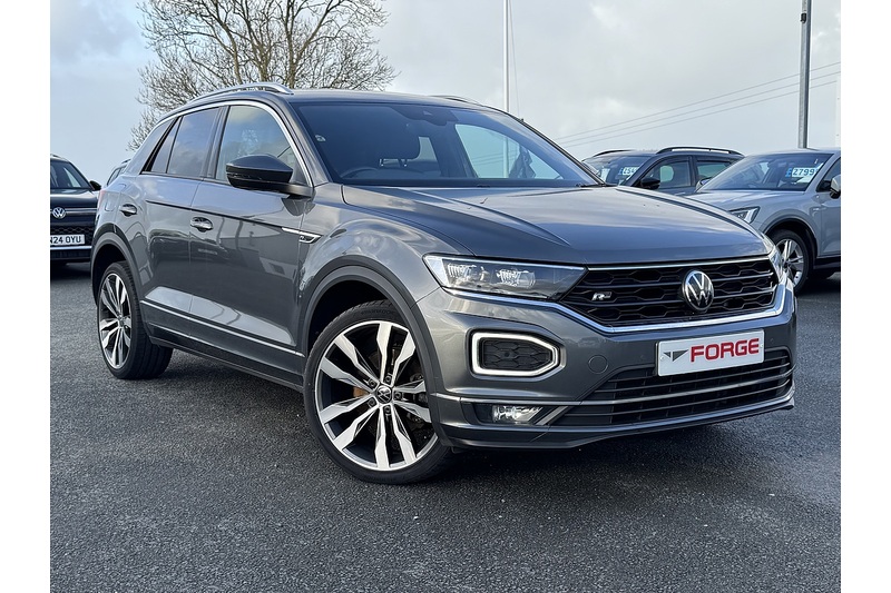 Volkswagen 1.5 TSI GPF EVO R-Line SUV 5dr Petrol DSG Euro 6 (s/s) (150 ps)