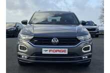 21/21 Volkswagen T-Roc 1.5 TSI GPF EVO R-Line DSG 150 ps