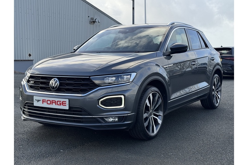 Volkswagen 1.5 TSI GPF EVO R-Line SUV 5dr Petrol DSG Euro 6 (s/s) (150 ps)