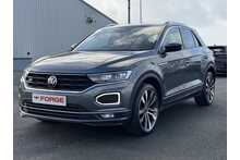 21/21 Volkswagen T-Roc 1.5 TSI GPF EVO R-Line DSG 150 ps
