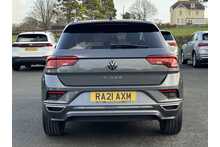 21/21 Volkswagen T-Roc 1.5 TSI GPF EVO R-Line DSG 150 ps