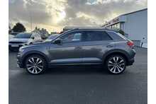 21/21 Volkswagen T-Roc 1.5 TSI GPF EVO R-Line DSG 150 ps