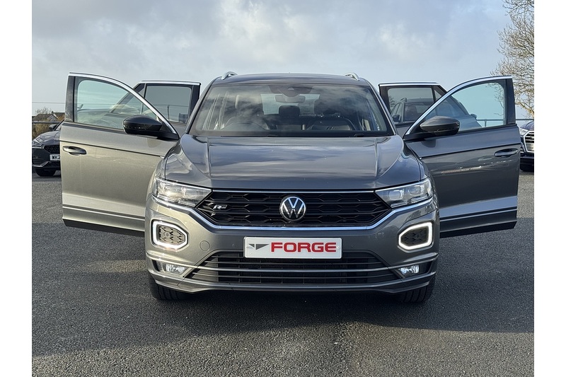 Volkswagen 1.5 TSI GPF EVO R-Line SUV 5dr Petrol DSG Euro 6 (s/s) (150 ps)