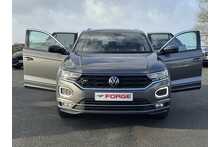 21/21 Volkswagen T-Roc 1.5 TSI GPF EVO R-Line DSG 150 ps