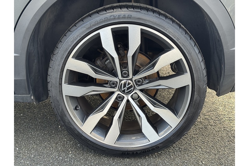 Volkswagen 1.5 TSI GPF EVO R-Line SUV 5dr Petrol DSG Euro 6 (s/s) (150 ps)