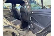 21/21 Volkswagen T-Roc 1.5 TSI GPF EVO R-Line DSG 150 ps