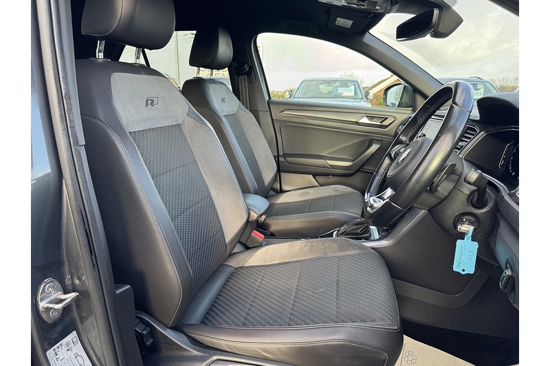 Volkswagen 1.5 TSI GPF EVO R-Line SUV 5dr Petrol DSG Euro 6 (s/s) (150 ps)
