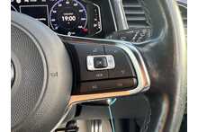 21/21 Volkswagen T-Roc 1.5 TSI GPF EVO R-Line DSG 150 ps