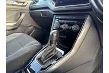 21/21 Volkswagen T-Roc 1.5 TSI GPF EVO R-Line DSG 150 ps