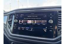 21/21 Volkswagen T-Roc 1.5 TSI GPF EVO R-Line DSG 150 ps