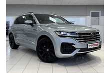 23/73 Volkswagen Touareg TDI V6 R-Line Tech Plus