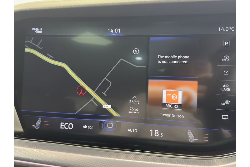 Volkswagen 3.0 TDI V6 R-Line Tech Plus SUV 5dr Diesel Tiptronic 4Motion Euro 6 (s/s) (286 ps)