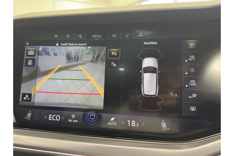 Volkswagen 3.0 TDI V6 R-Line Tech Plus SUV 5dr Diesel Tiptronic 4Motion Euro 6 (s/s) (286 ps)