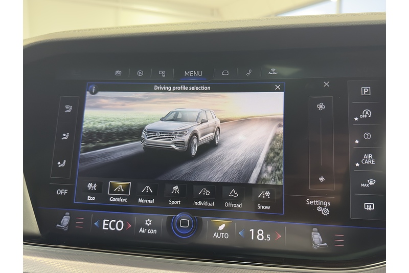 Volkswagen 3.0 TDI V6 R-Line Tech Plus SUV 5dr Diesel Tiptronic 4Motion Euro 6 (s/s) (286 ps)