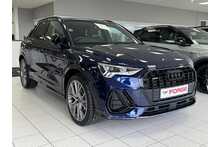 25/25 Audi Q3 Black Edition Quattro 2.0 TDI S Tronic  193PS SUV