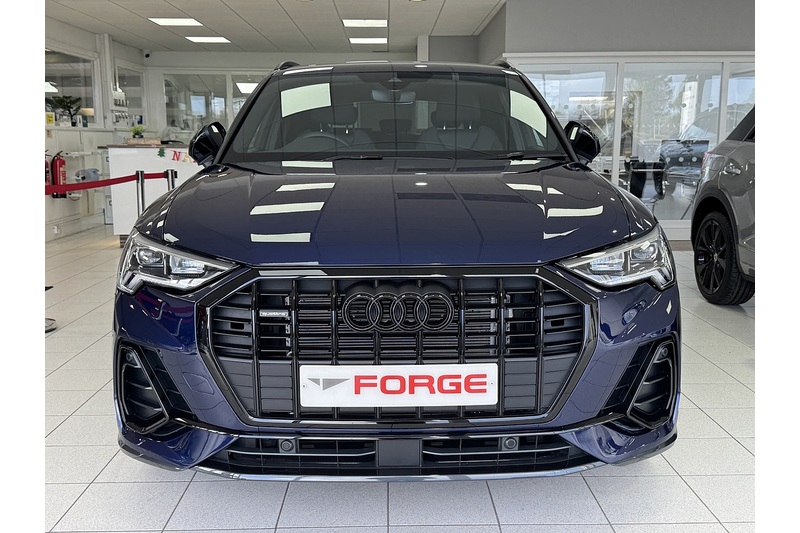 Audi 2.0 TDI 40 Black Edition SUV 5dr Diesel S Tronic quattro Euro 6 (s/s) (193 ps)