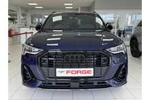 25/25 Audi Q3 Black Edition Quattro 2.0 TDI S Tronic  193PS SUV