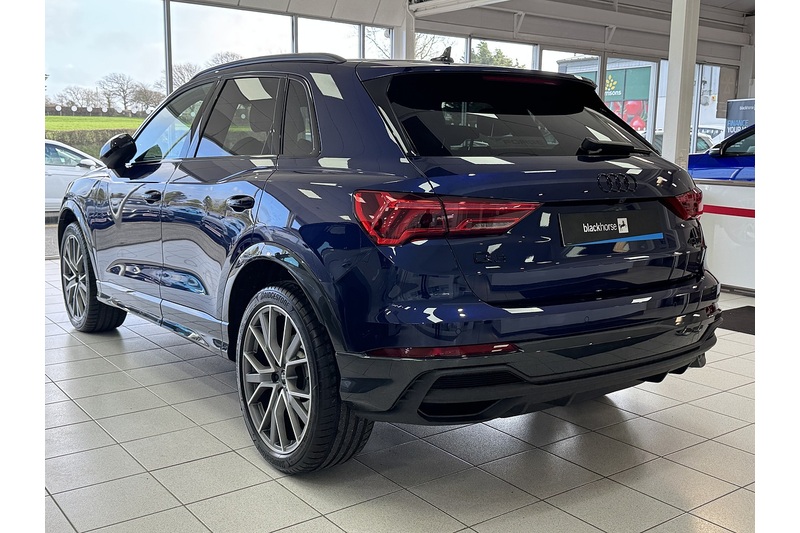 Audi 2.0 TDI 40 Black Edition SUV 5dr Diesel S Tronic quattro Euro 6 (s/s) (193 ps)