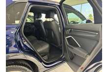 25/25 Audi Q3 Black Edition Quattro 2.0 TDI S Tronic  193PS SUV