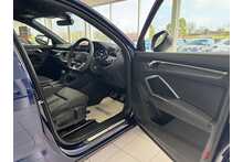 25/25 Audi Q3 Black Edition Quattro 2.0 TDI S Tronic  193PS SUV