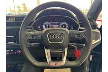 25/25 Audi Q3 Black Edition Quattro 2.0 TDI S Tronic  193PS SUV