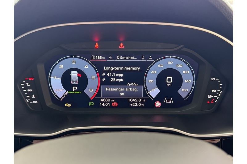Audi 2.0 TDI 40 Black Edition SUV 5dr Diesel S Tronic quattro Euro 6 (s/s) (193 ps)